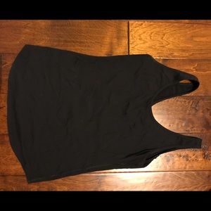 Lululemon Low Scoop Back Tank Top Size 6